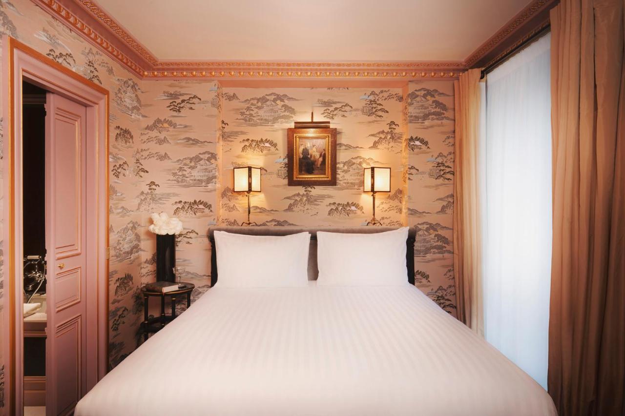Maison Proust, Hotel & Spa La Mer Paris Exteriör bild