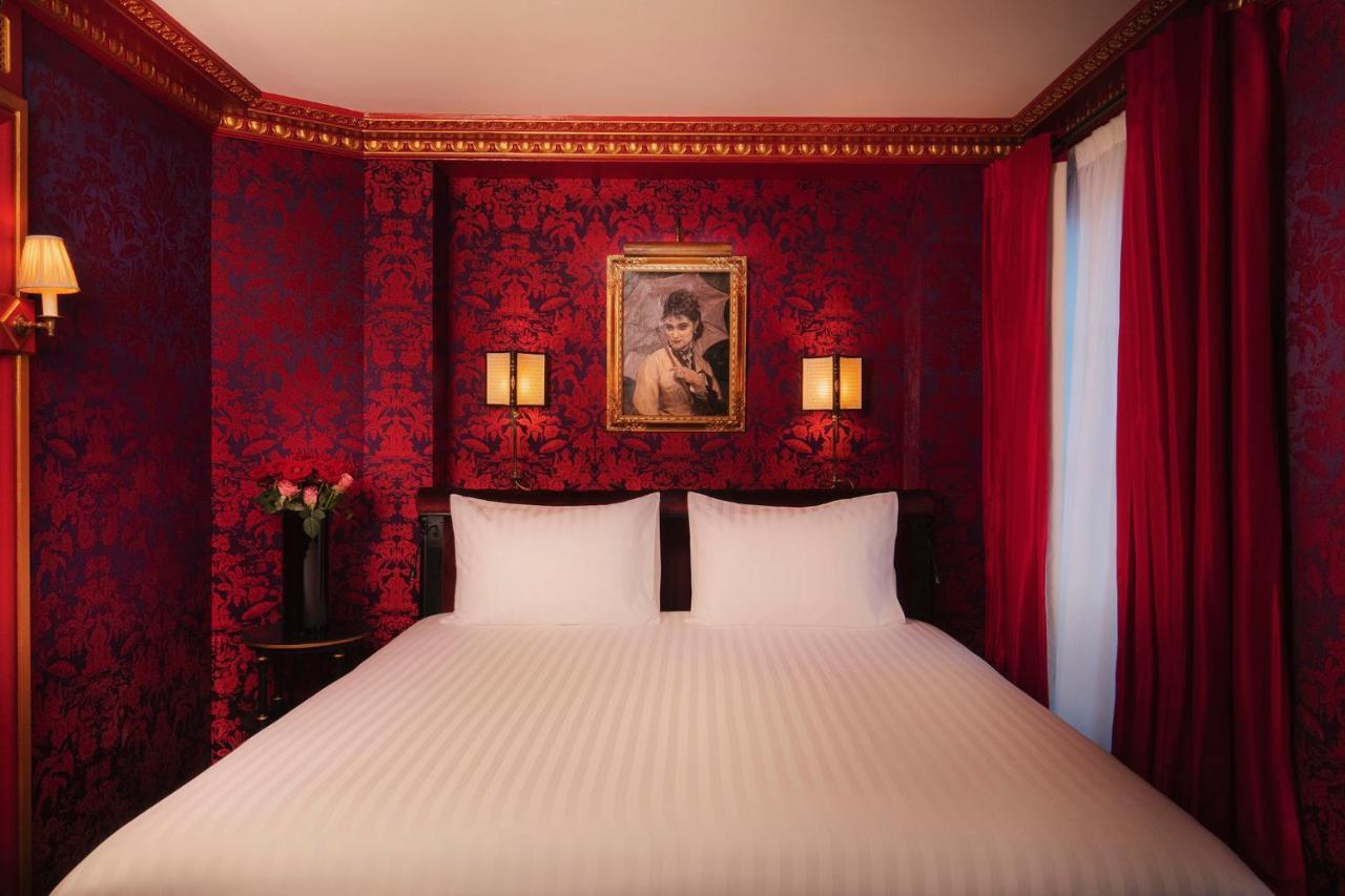 Maison Proust, Hotel & Spa La Mer Paris Exteriör bild