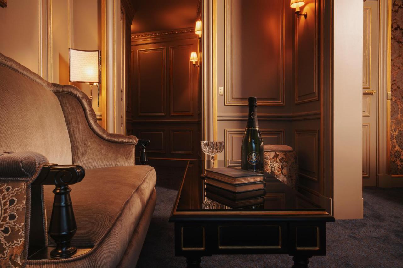 Maison Proust, Hotel & Spa La Mer Paris Exteriör bild