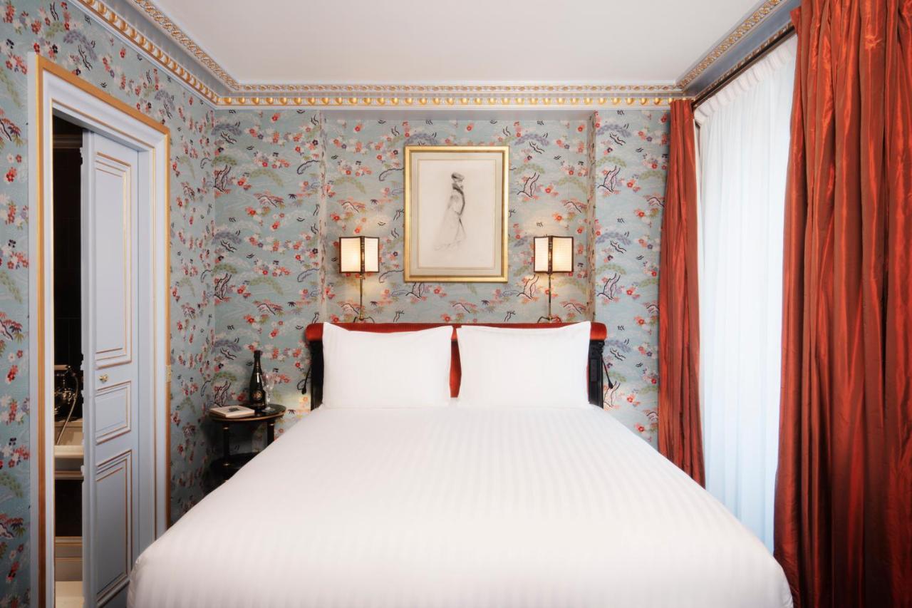 Maison Proust, Hotel & Spa La Mer Paris Exteriör bild