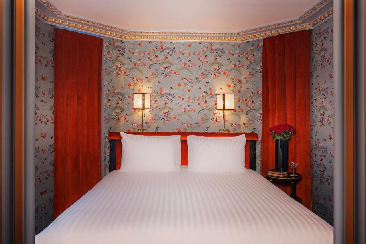 Maison Proust, Hotel & Spa La Mer Paris Exteriör bild