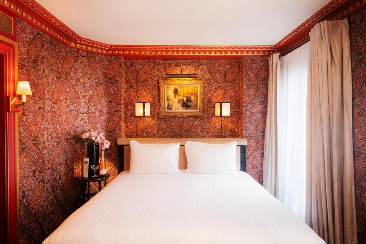 Maison Proust, Hotel & Spa La Mer Paris Exteriör bild