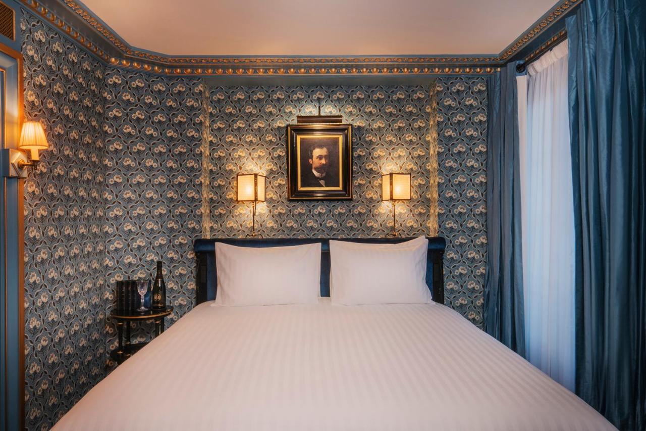 Maison Proust, Hotel & Spa La Mer Paris Exteriör bild