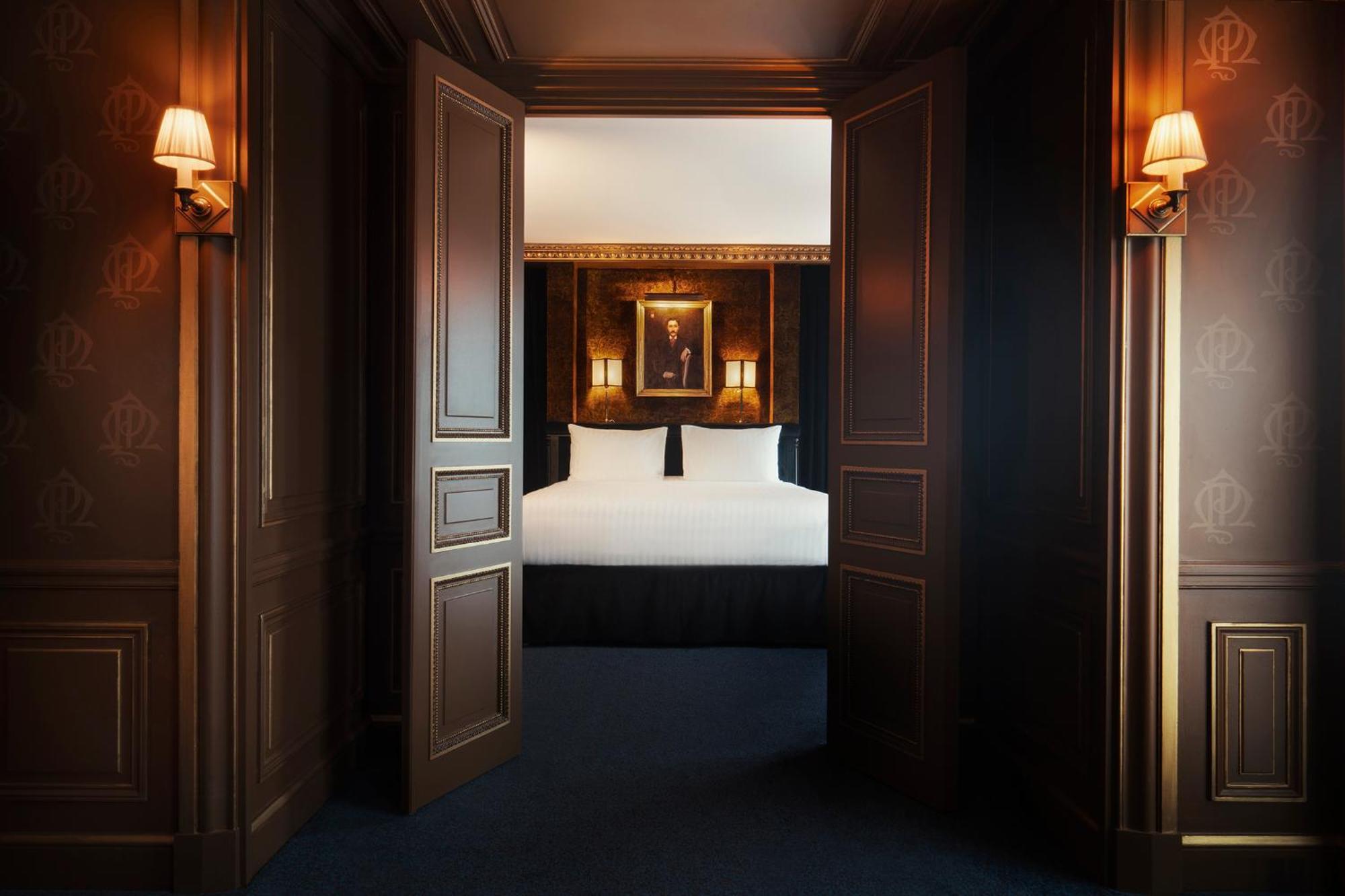Maison Proust, Hotel & Spa La Mer Paris Exteriör bild