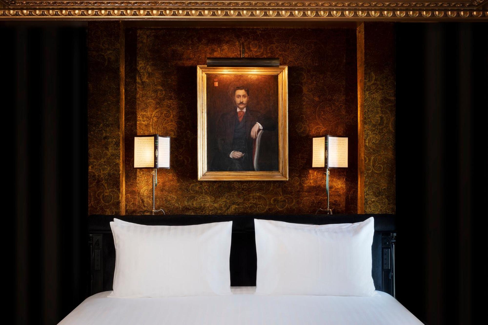 Maison Proust, Hotel & Spa La Mer Paris Exteriör bild