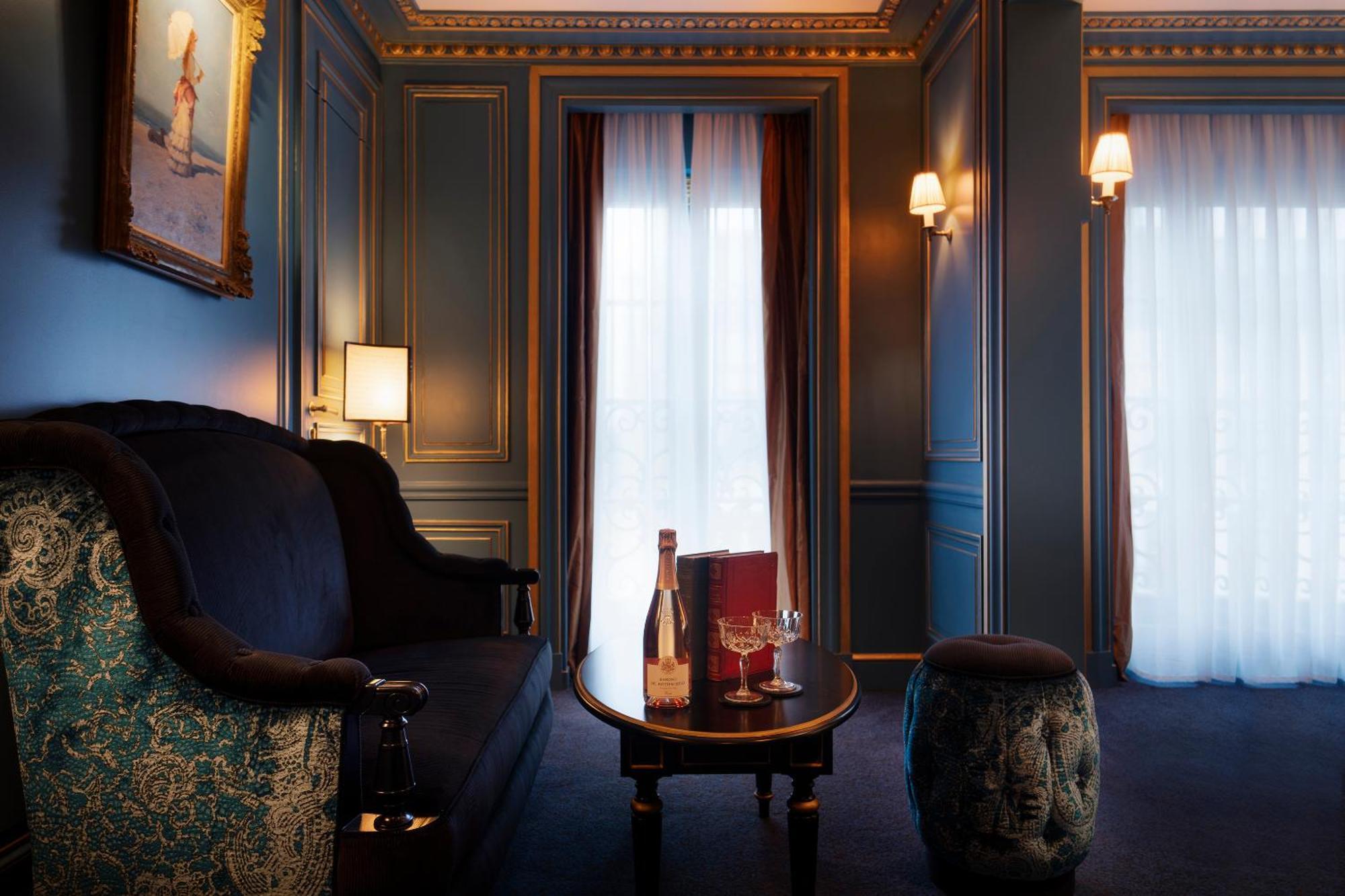 Maison Proust, Hotel & Spa La Mer Paris Exteriör bild