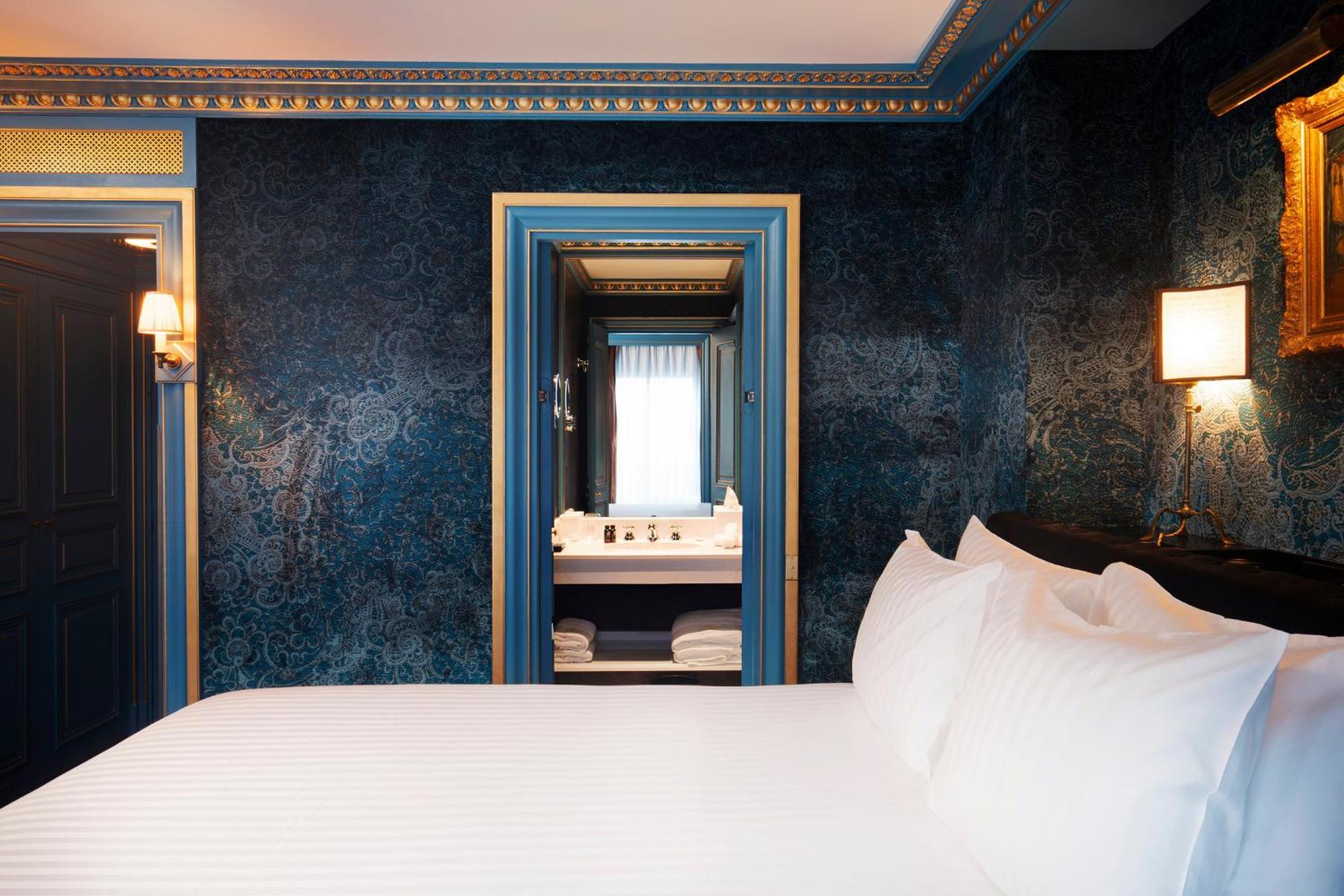 Maison Proust, Hotel & Spa La Mer Paris Exteriör bild