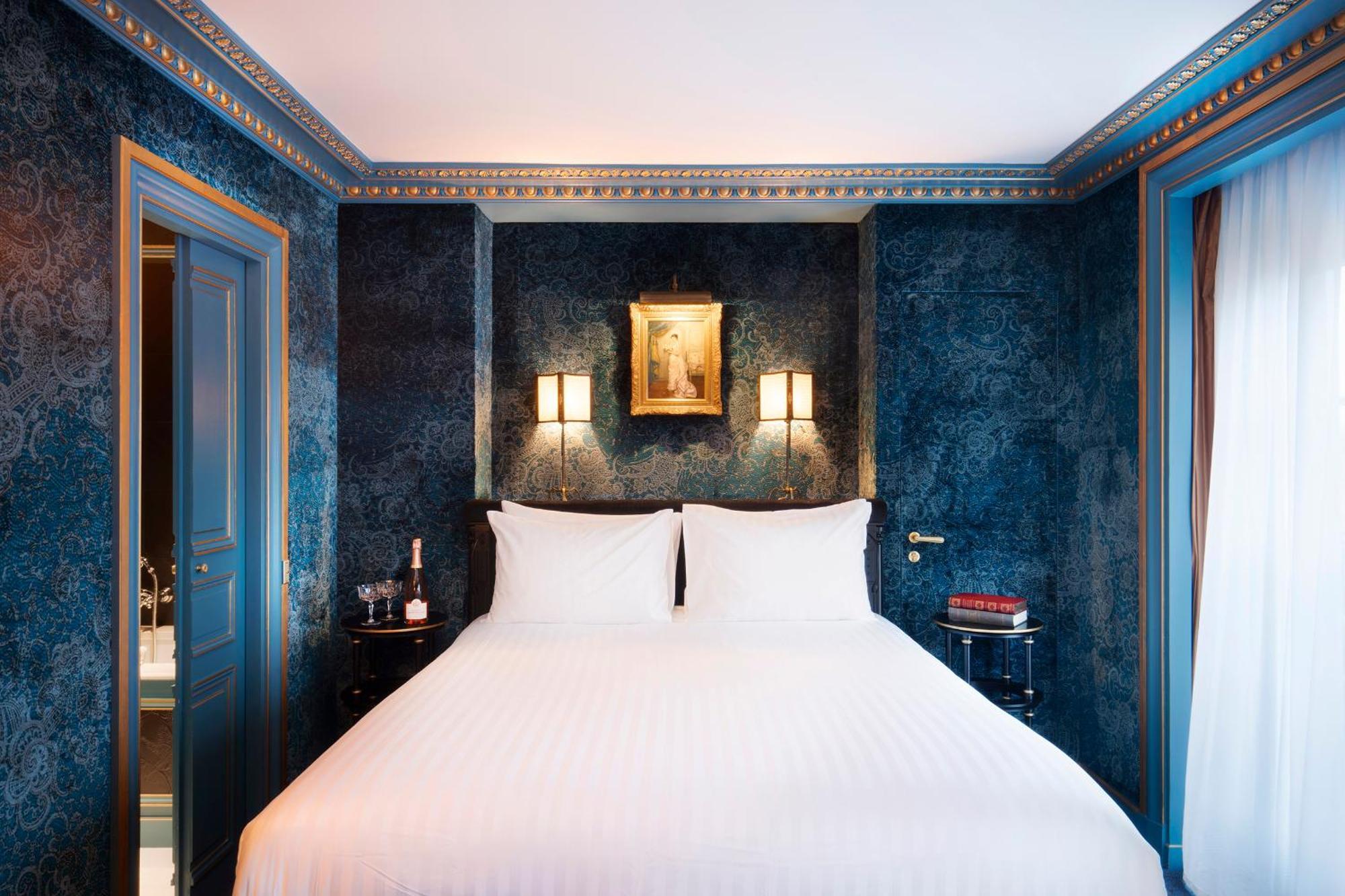 Maison Proust, Hotel & Spa La Mer Paris Exteriör bild