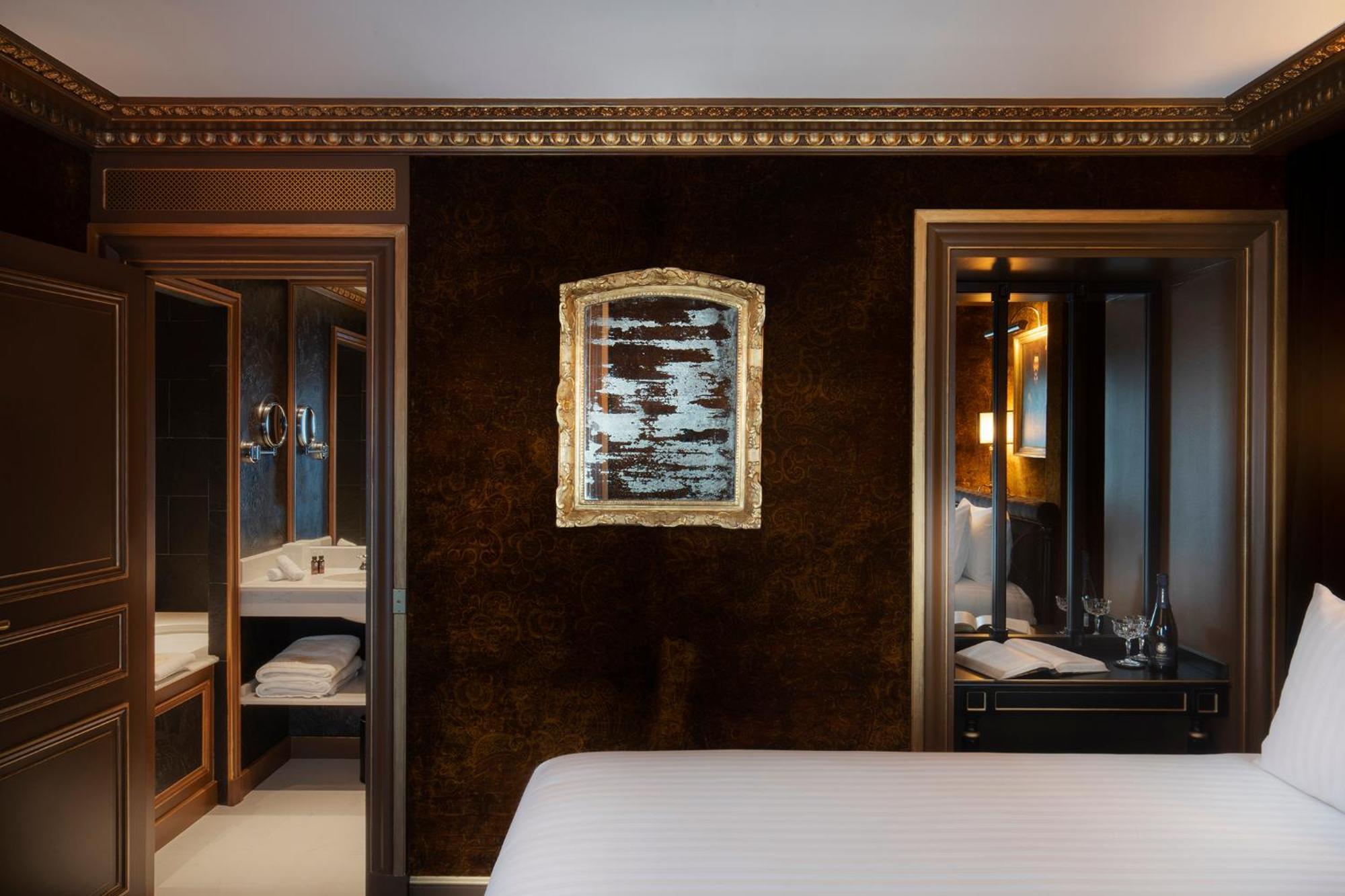 Maison Proust, Hotel & Spa La Mer Paris Exteriör bild