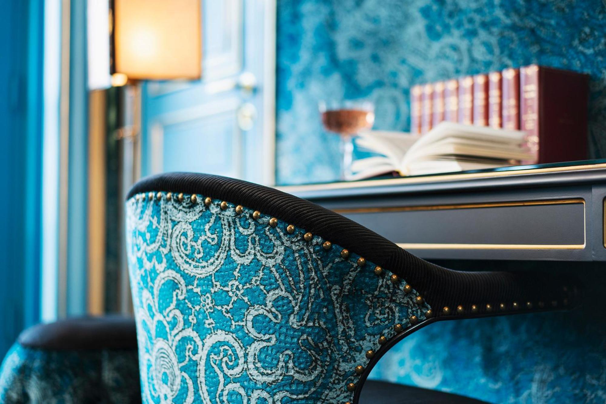 Maison Proust, Hotel & Spa La Mer Paris Exteriör bild