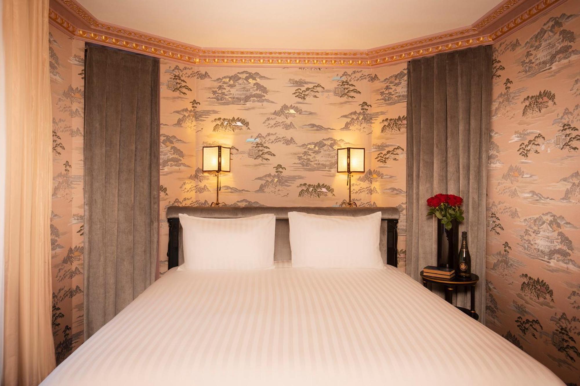 Maison Proust, Hotel & Spa La Mer Paris Exteriör bild