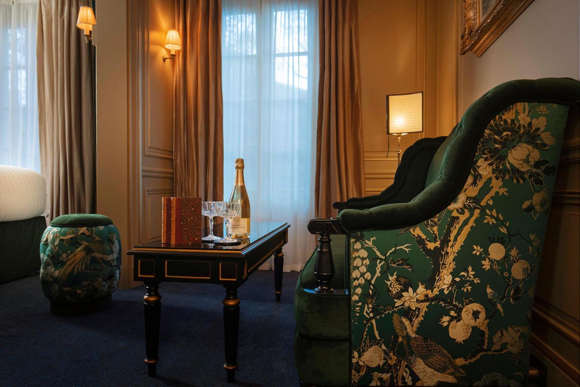 Maison Proust, Hotel & Spa La Mer Paris Exteriör bild