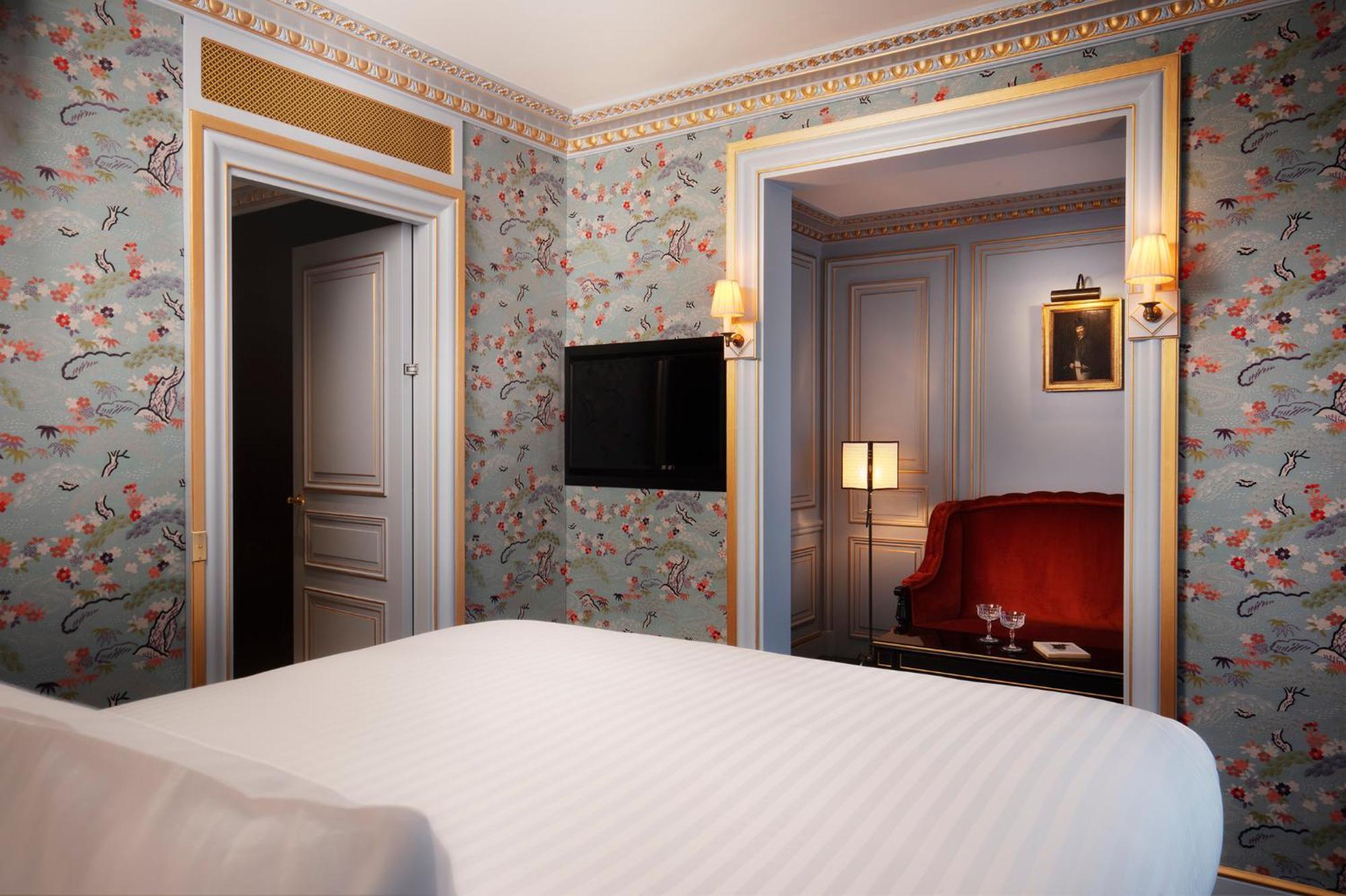 Maison Proust, Hotel & Spa La Mer Paris Exteriör bild
