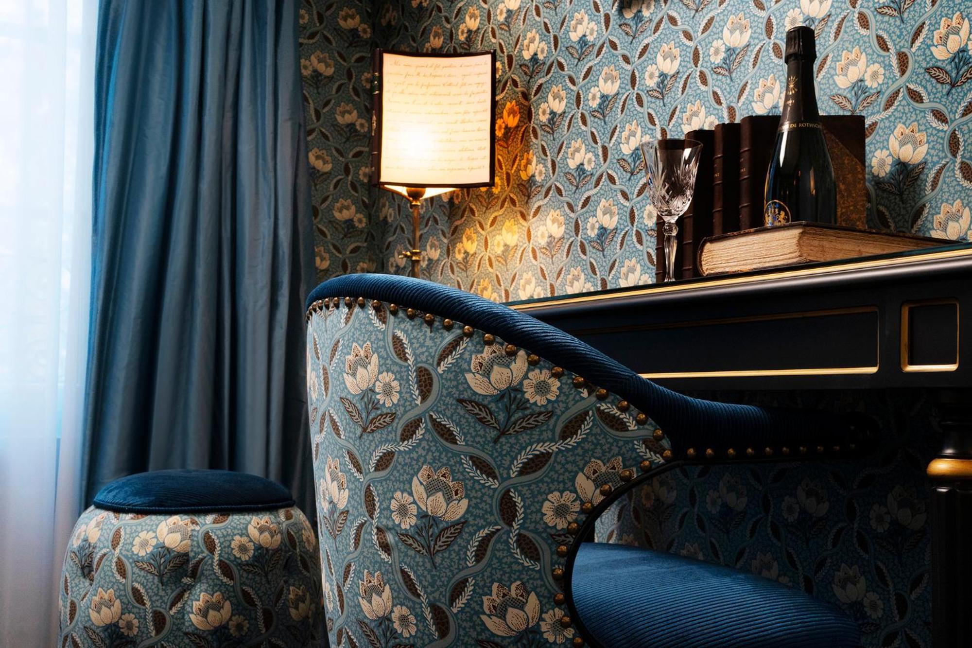 Maison Proust, Hotel & Spa La Mer Paris Exteriör bild
