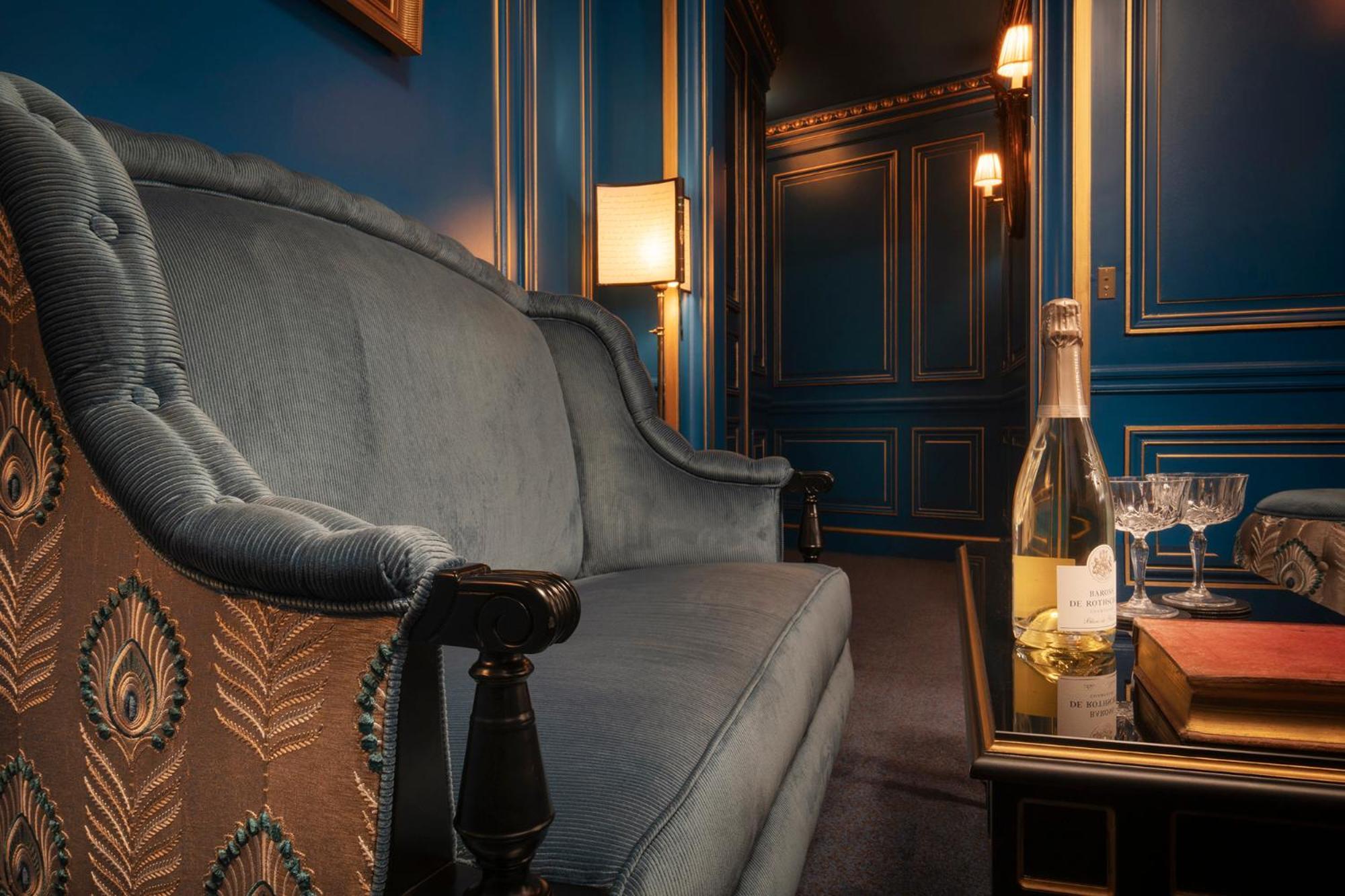 Maison Proust, Hotel & Spa La Mer Paris Exteriör bild