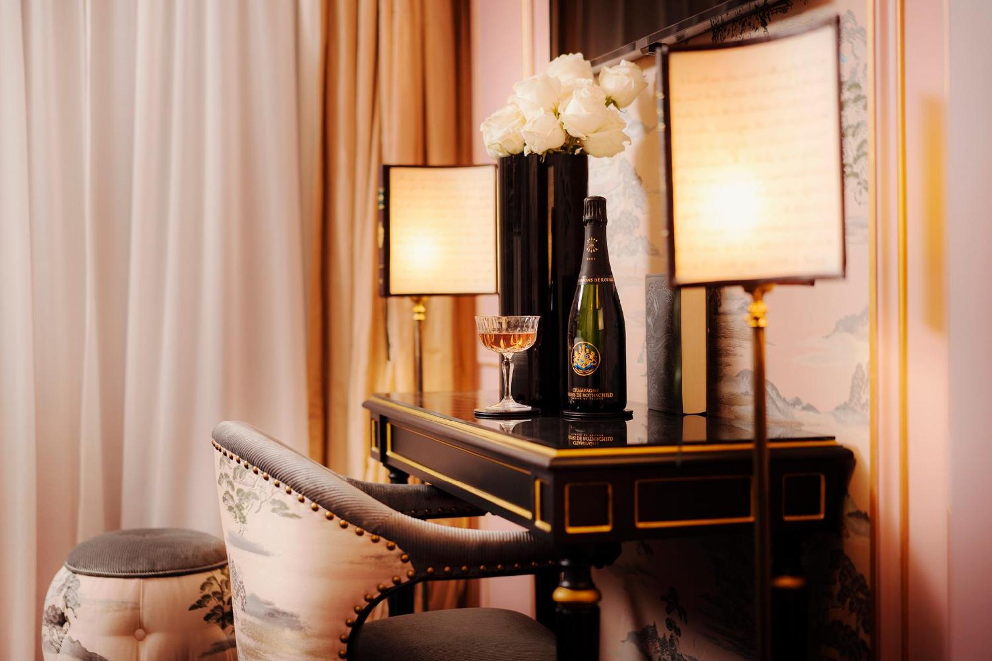 Maison Proust, Hotel & Spa La Mer Paris Exteriör bild
